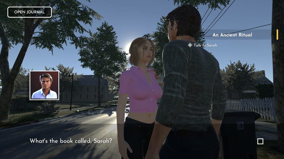 Horny Housewives Screenshot