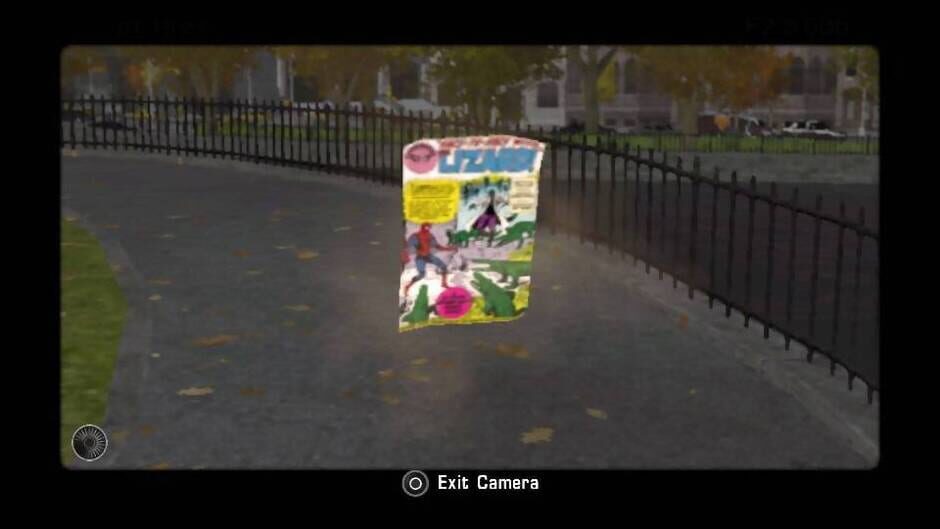 The Amazing Spider-Man screenshot 1