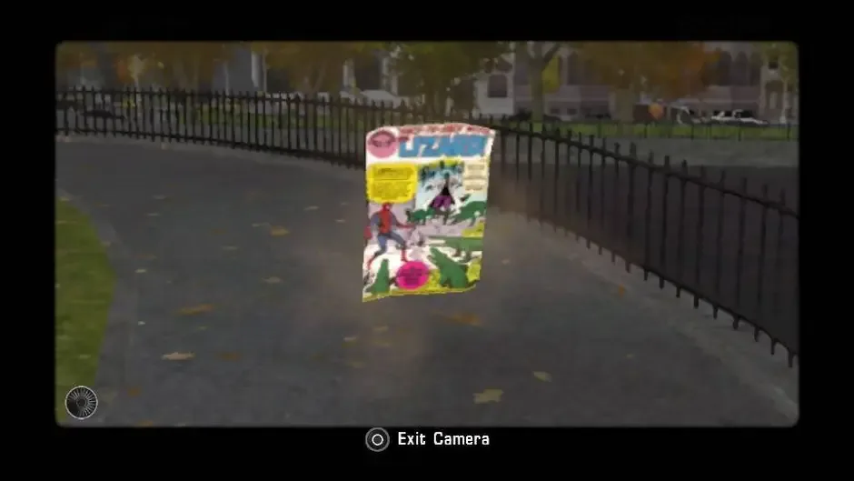 Capture d'écran de l'article