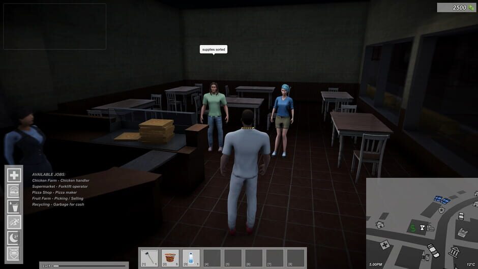 Social Status: Life Simulator Screenshot