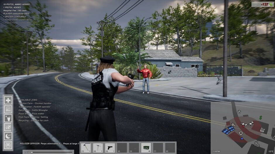 Social Status: Life Simulator Screenshot