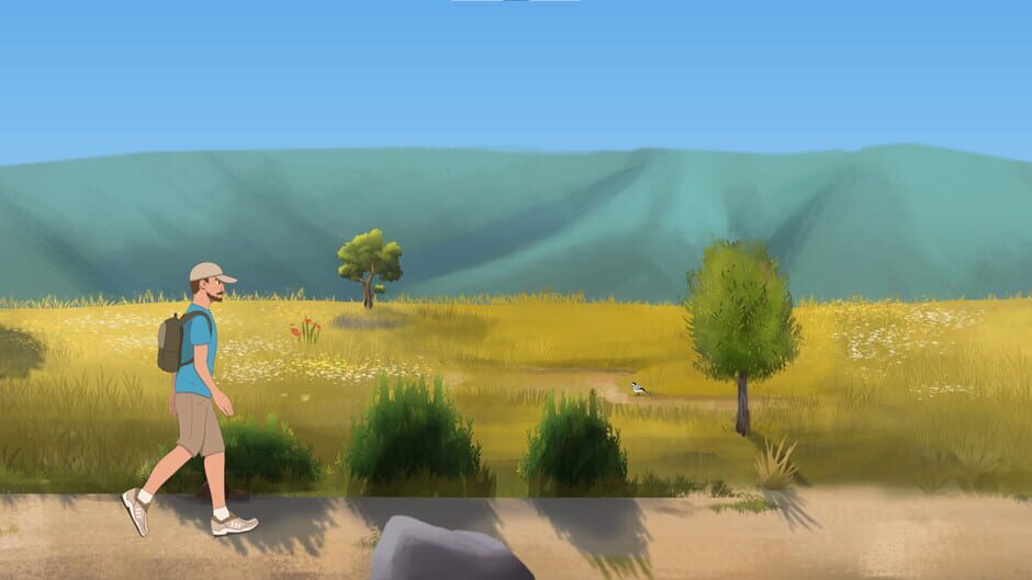 สกรีนช็อตจาก The Hiker (รูปที่ 5)