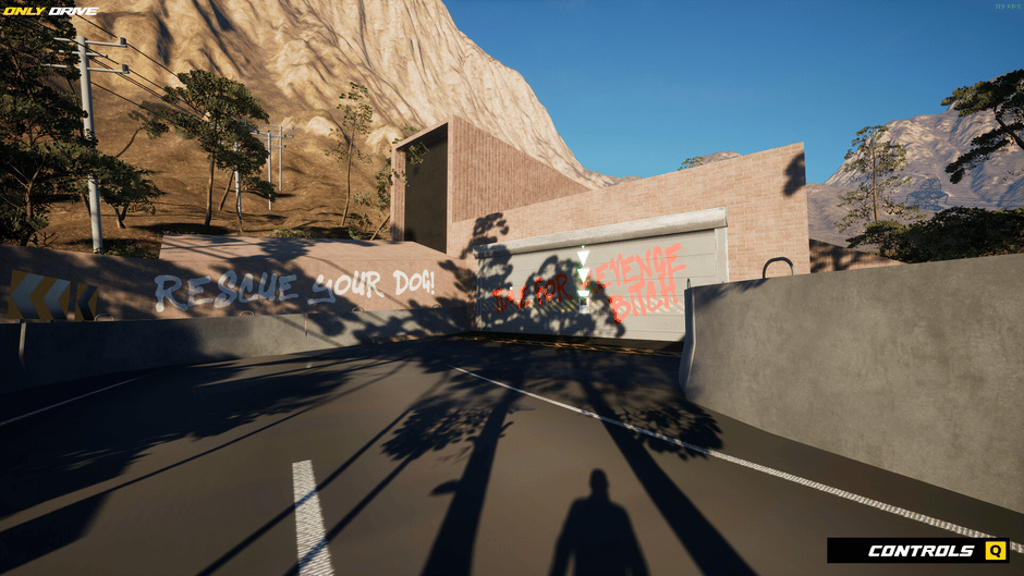 Only Drive Screenshot