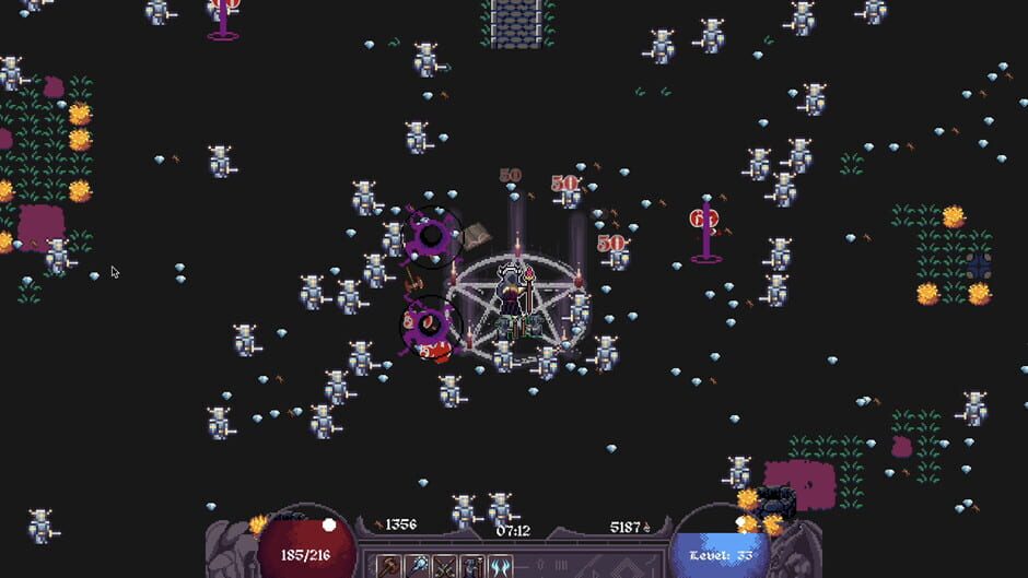 Night Feeder Screenshot