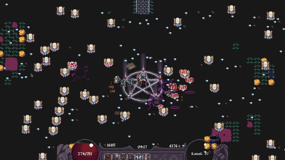 Night Feeder Screenshot