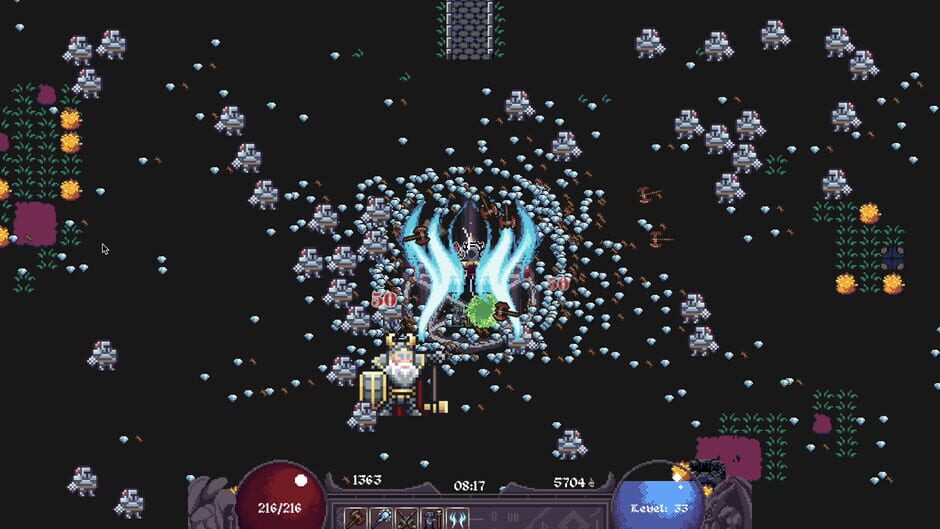 Night Feeder Screenshot