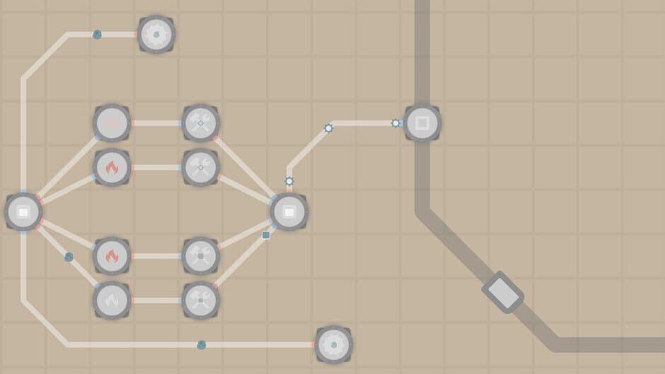 Outer Factory screenshot