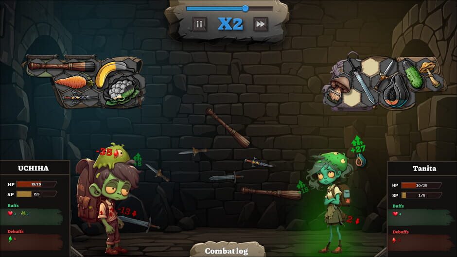 สกรีนช็อตจาก Sharded World: Backpack Adventure (รูปที่ 4)