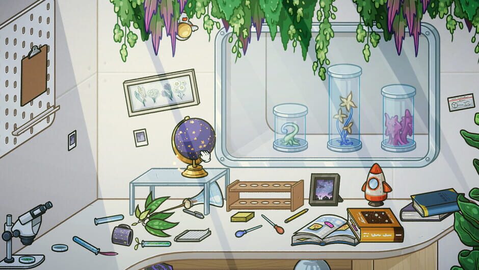Screenshot Momento