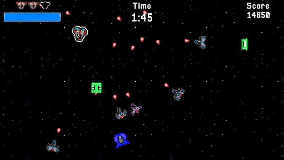 Impact Trial: First Encounter Screenshot