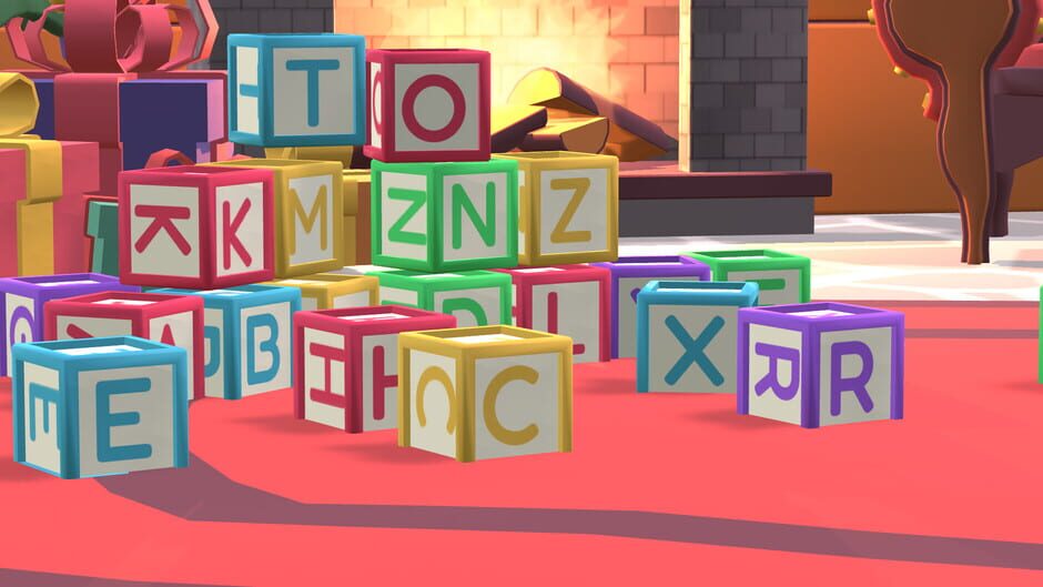 Logic Town: Santa's Grotto Screenshot