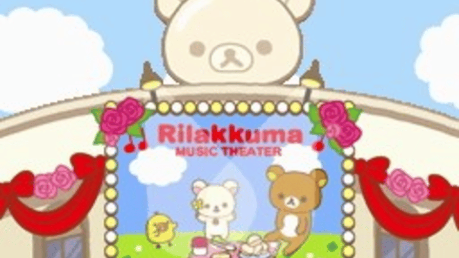 Norinori Rilakkuma Hit Song Ongaku Screenshot