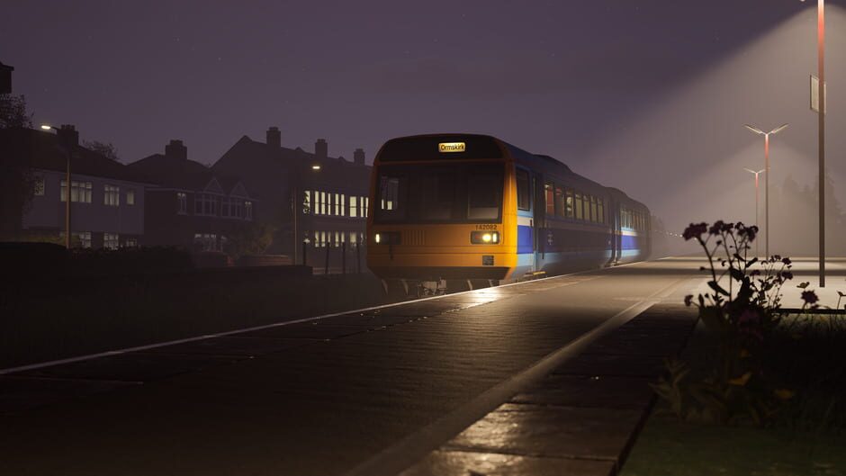 สกรีนช็อตจาก Train Sim World 4: Blackpool Branches: Preston - Blackpool & Ormskirk Route Add-On (รูปที่ 8)