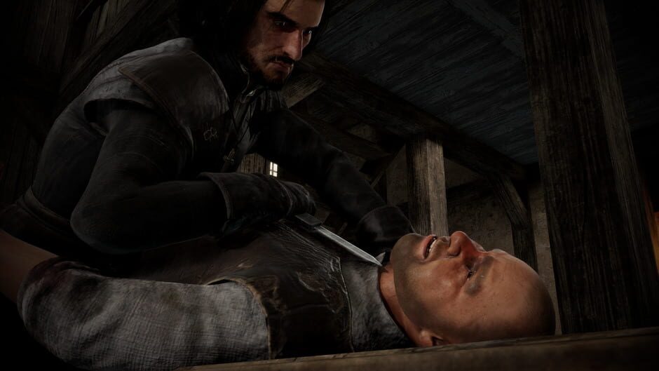 The Inquisitor: Deluxe Edition Screenshot