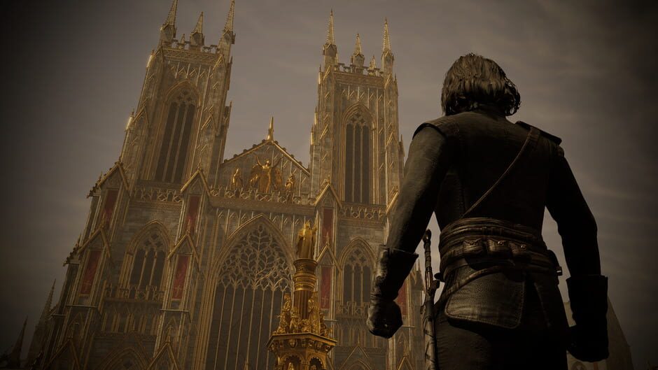 The Inquisitor: Deluxe Edition Screenshot