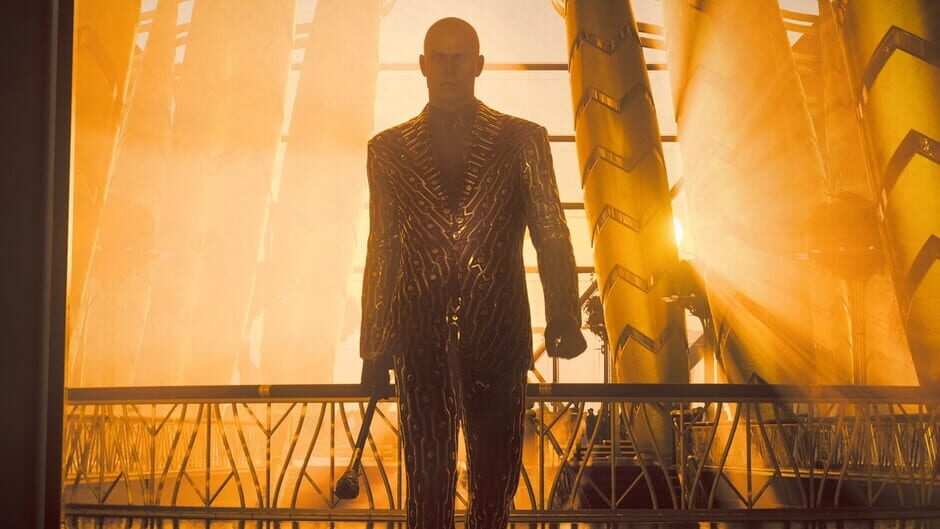 Hitman World of Assassination: Deluxe Edition Screenshot