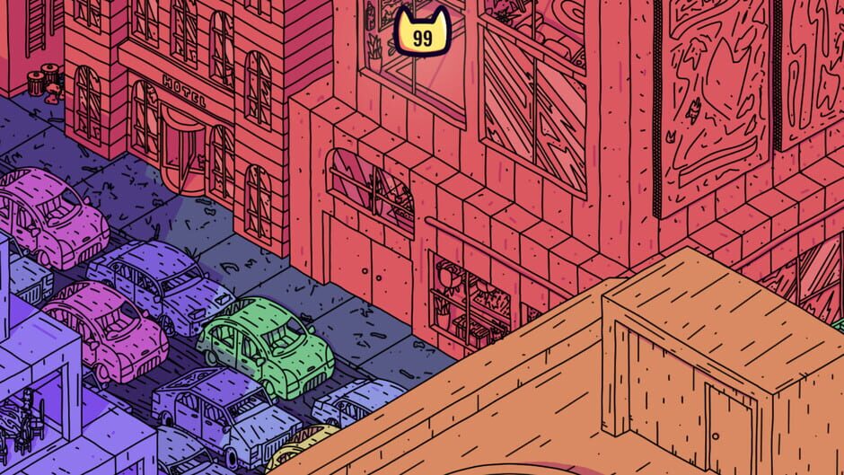 Purrfect Rescue Screenshot