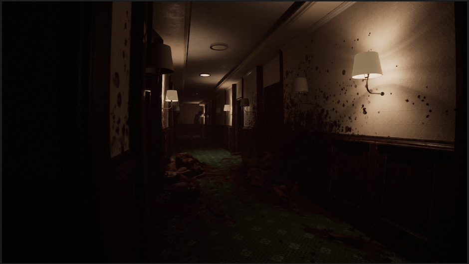 The Inn-Sanity Screenshot