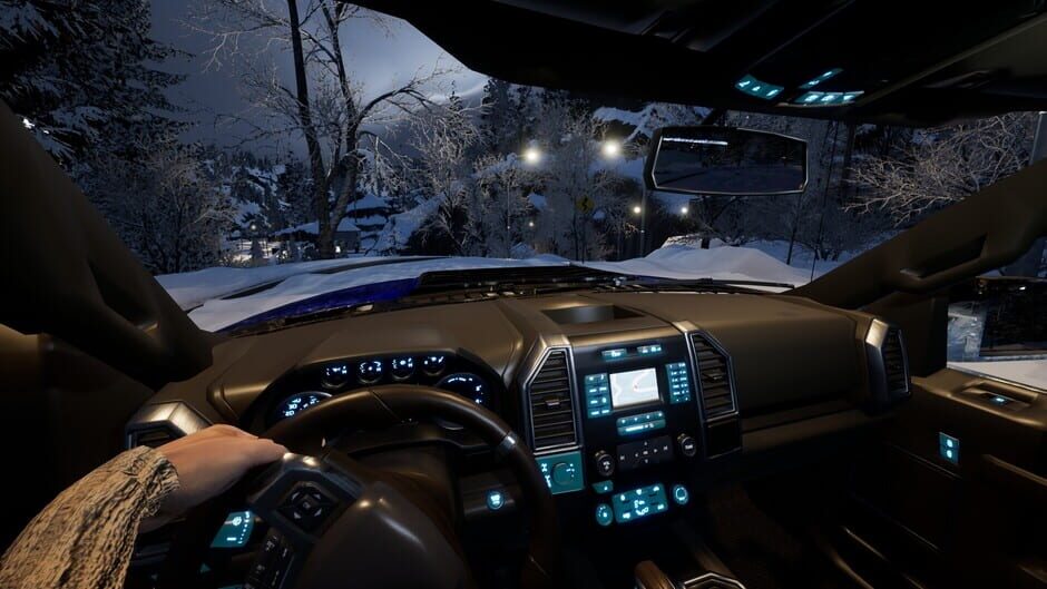 สกรีนช็อตจาก Snow Plowing Simulator: First Snow (รูปที่ 12)