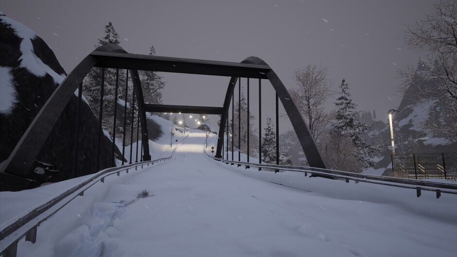 สกรีนช็อตจาก Snow Plowing Simulator: First Snow (รูปที่ 14)