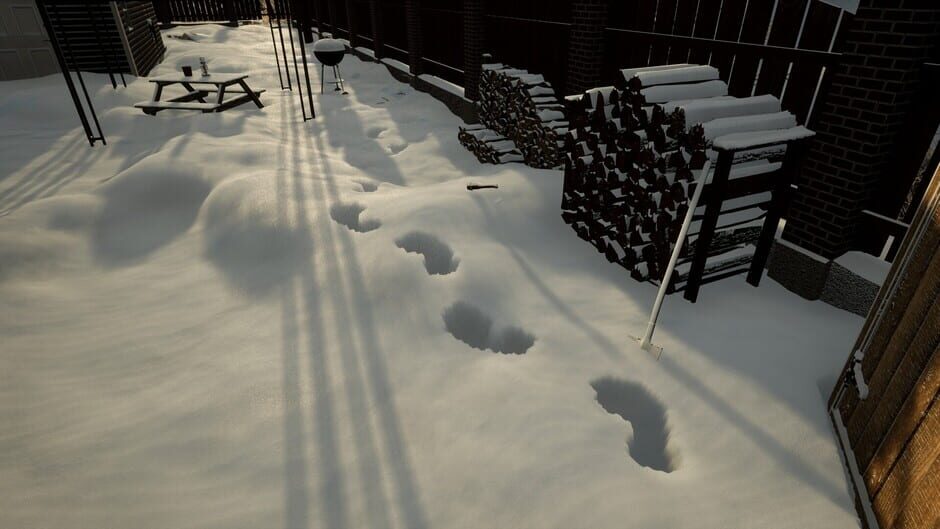 สกรีนช็อตจาก Snow Plowing Simulator: First Snow (รูปที่ 18)