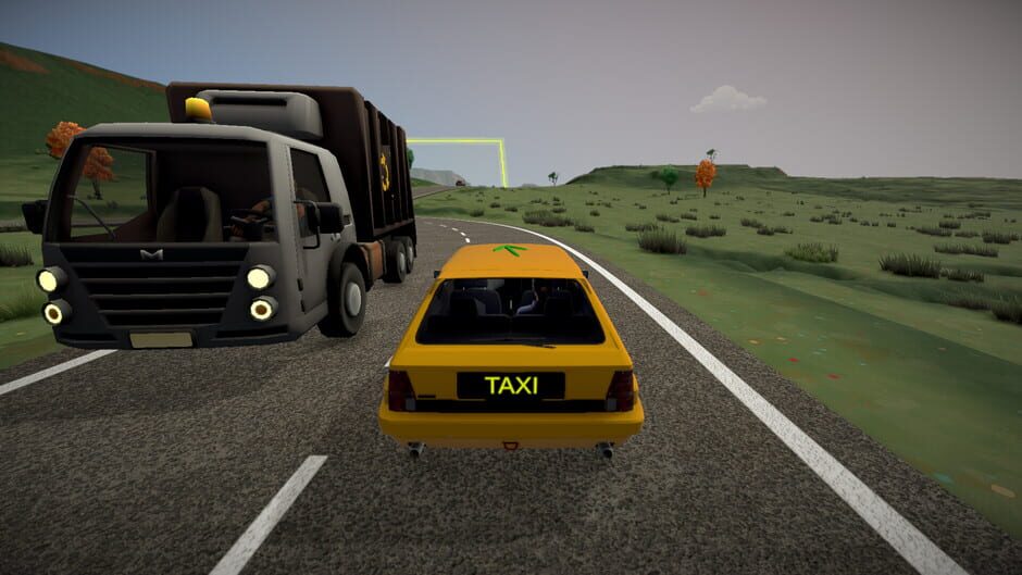 Taxi Taxi Taxi Screenshot