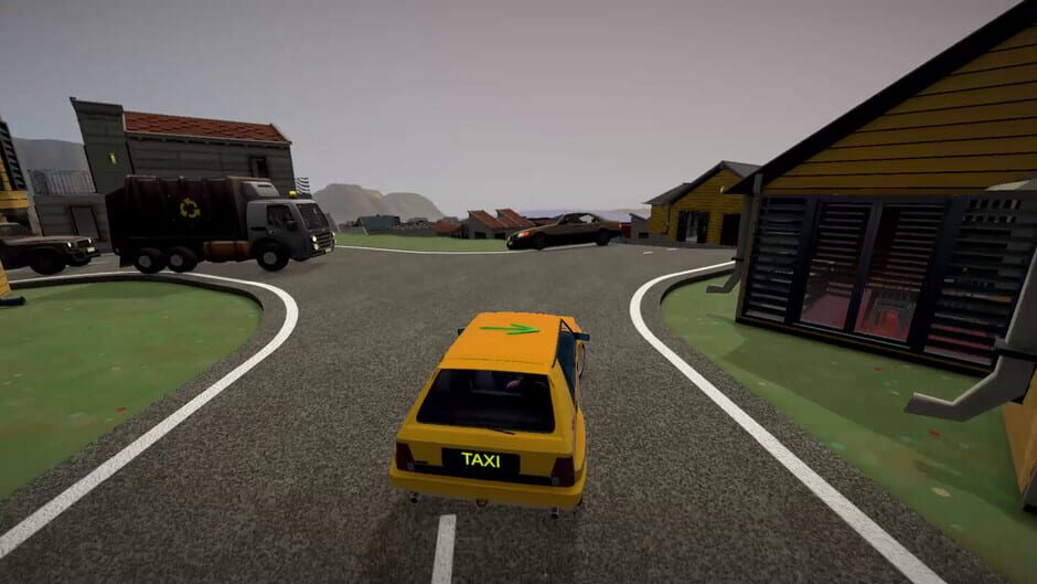 Taxi Taxi Taxi Screenshot