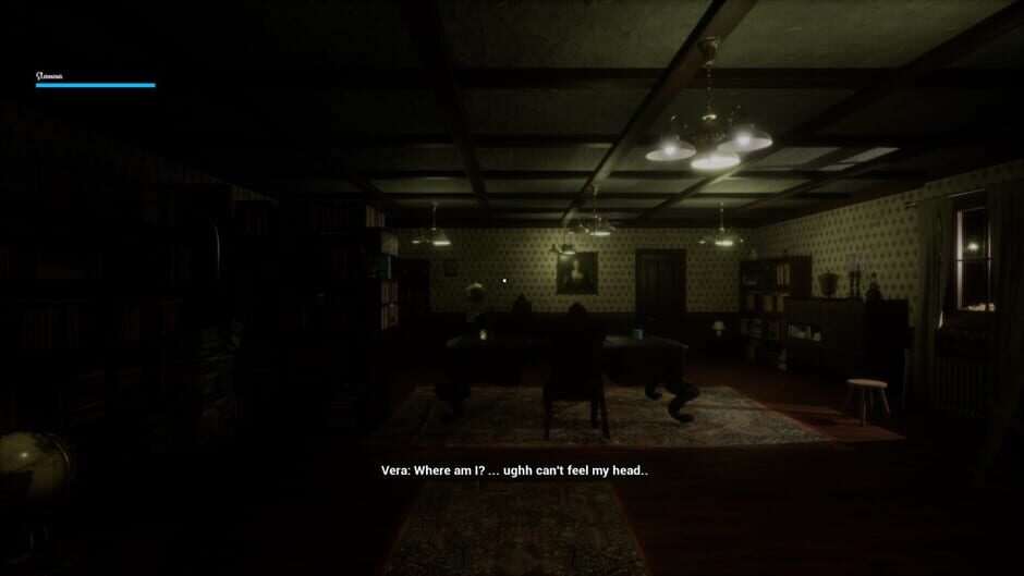 Veranoia: Nightmare of Case 37 Screenshot