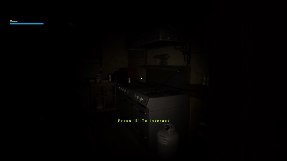 Veranoia: Nightmare of Case 37 Screenshot