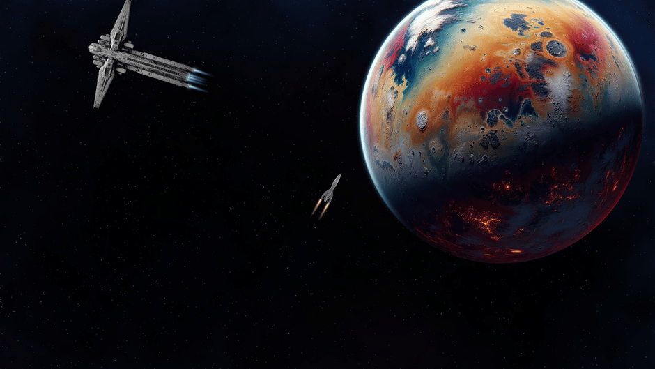 Astrosphere Screenshot