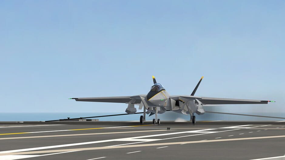 VTOL VR: EF-24 Mischief - Electronic Warfare Screenshot