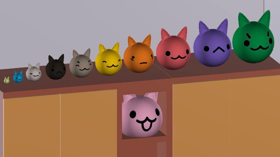 Fill the Cat Box! Screenshot