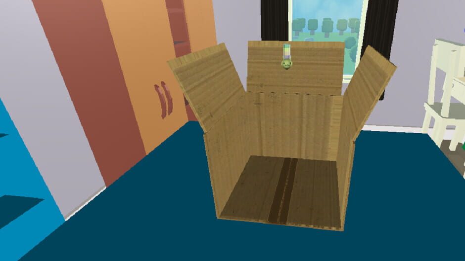 Fill the Cat Box! Screenshot