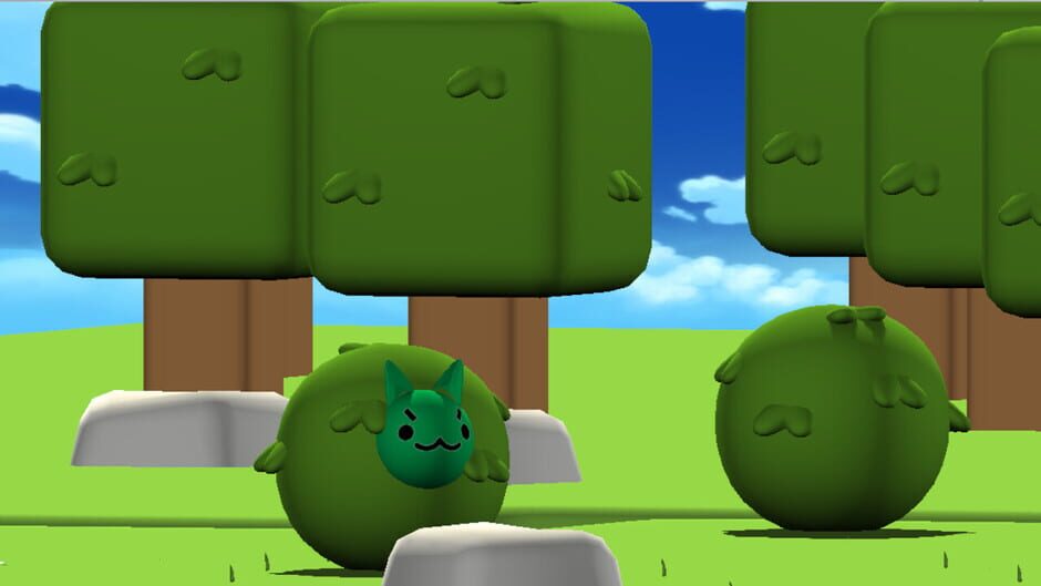 Fill the Cat Box! Screenshot