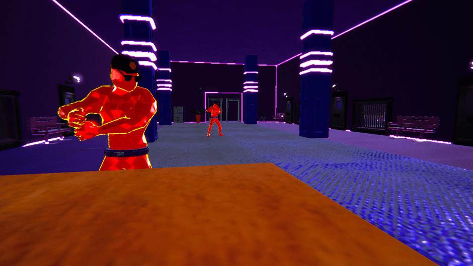 Psych//Shift Screenshot