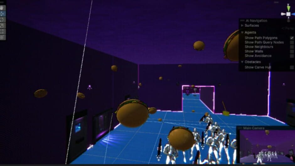Psych//Shift screenshot