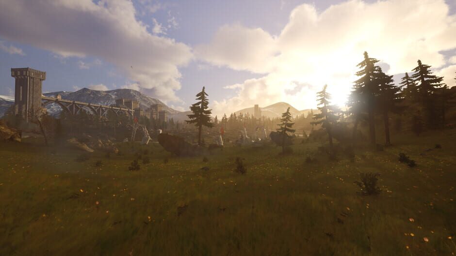 The Lost Nomad screenshot