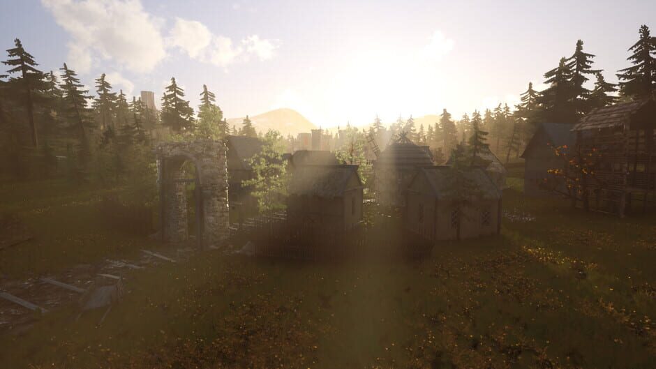 The Lost Nomad screenshot
