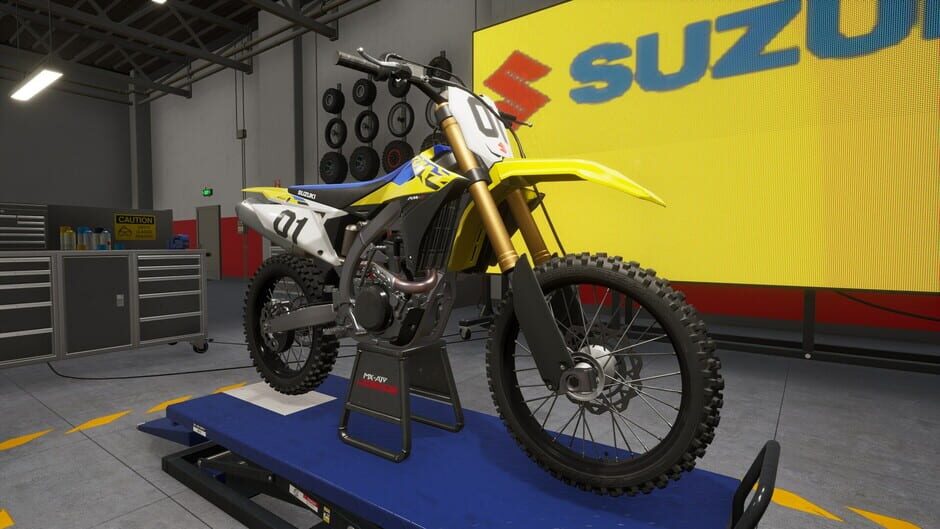 สกรีนช็อตจาก MX vs. ATV: Legends - Suzuki Pack 2023 (รูปที่ 2)
