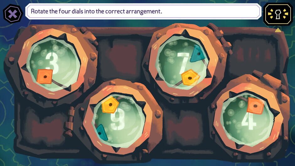 Screenshot The Mermaid Mask