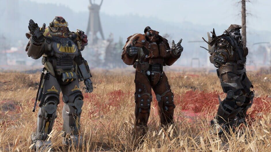 Fallout 76: Atlantic City - Boardwalk Paradise: Deluxe Edition Screenshot
