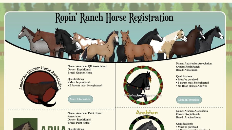 Ropin' Ranch screenshot