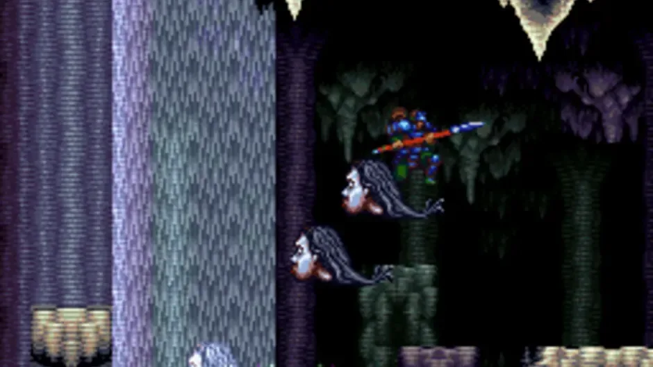 Musya: The Classic Japanese Tale of Horror, captura de tela 4
