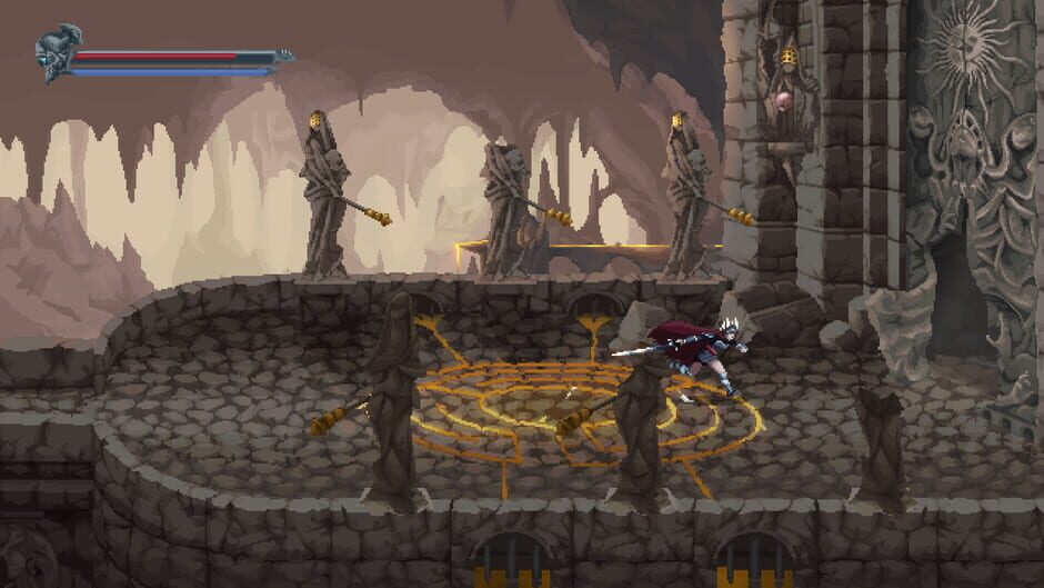 Screenshot Eden's Guardian