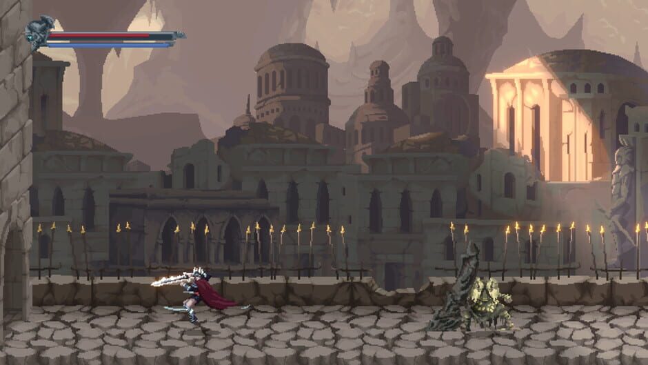 Screenshot Eden's Guardian