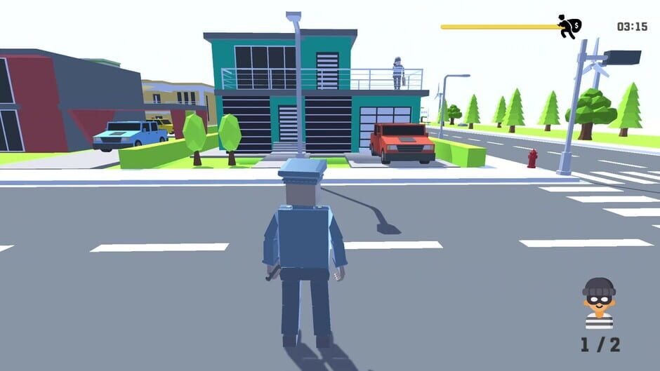 Urban Chase screenshot