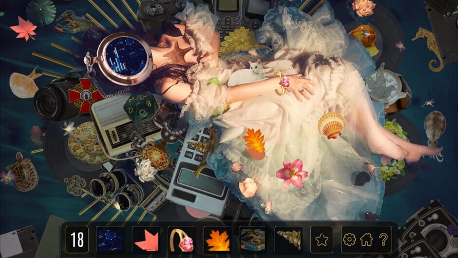 Gallery of Things: Reveries Screenshot