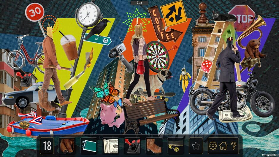 Gallery of Things: Reveries Screenshot