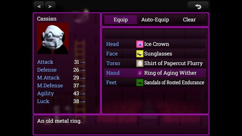 Skeleton Rebellion screenshot