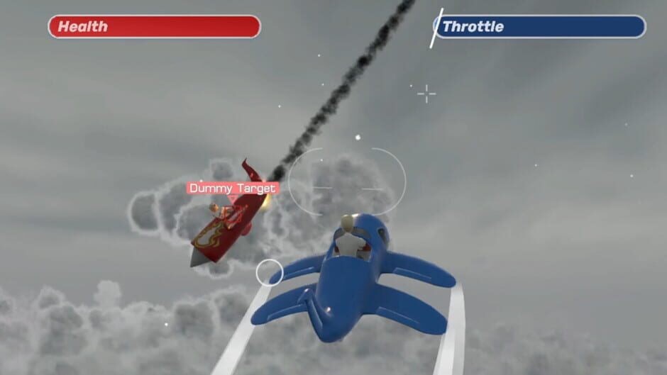 Super Cloud Fight Screenshot